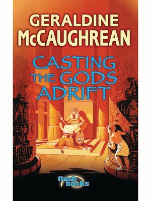 cover image of Casting the Gods Adrift
